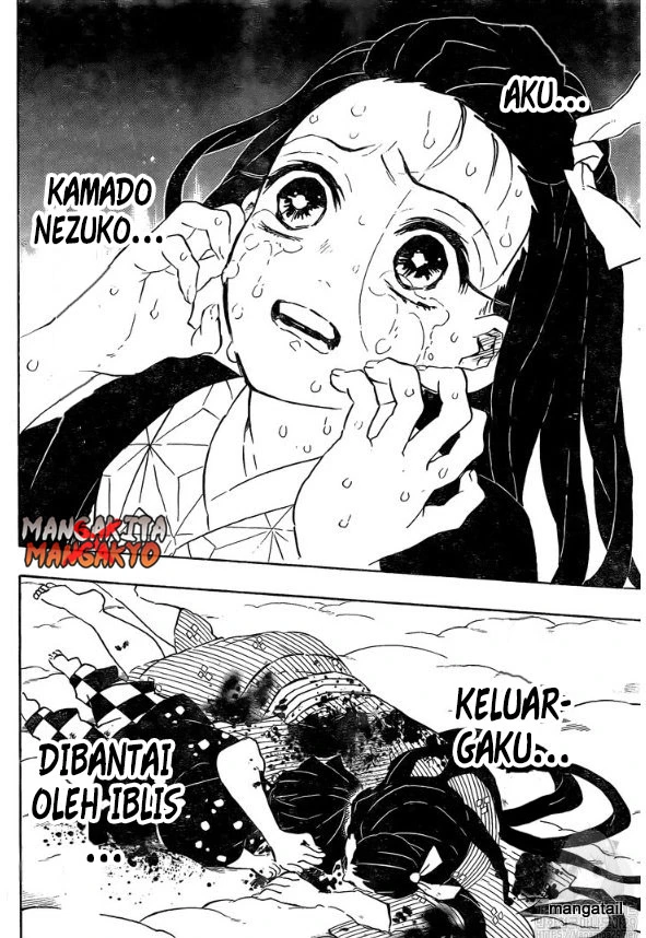 Read Kimetsu no Yaiba Bahasa Indonesia ID Manga Online
