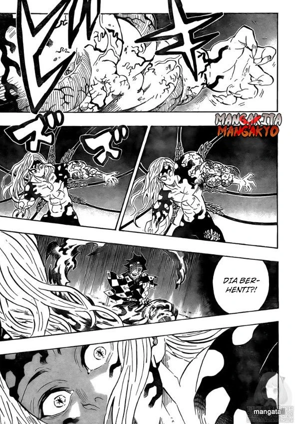 Read Kimetsu no Yaiba Bahasa Indonesia ID Manga Online