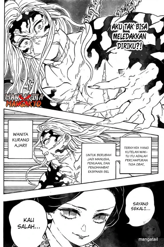 Read Kimetsu no Yaiba Bahasa Indonesia ID Manga Online