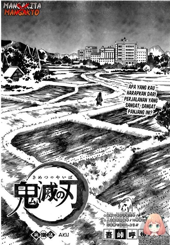 Read Kimetsu no Yaiba Bahasa Indonesia ID Manga Online