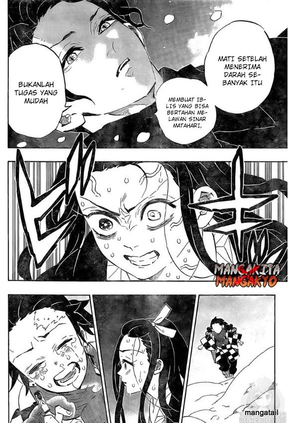 Read Kimetsu no Yaiba Bahasa Indonesia ID Manga Online