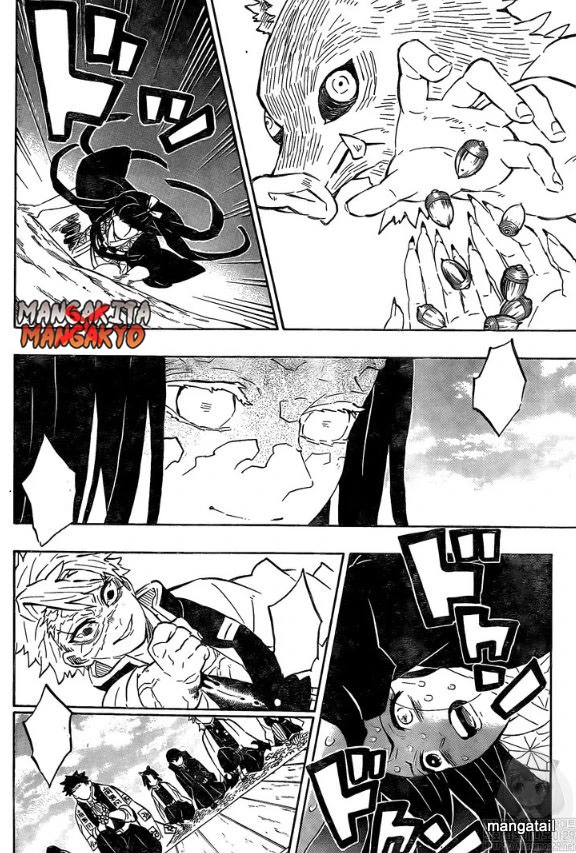 Read Kimetsu no Yaiba Bahasa Indonesia ID Manga Online