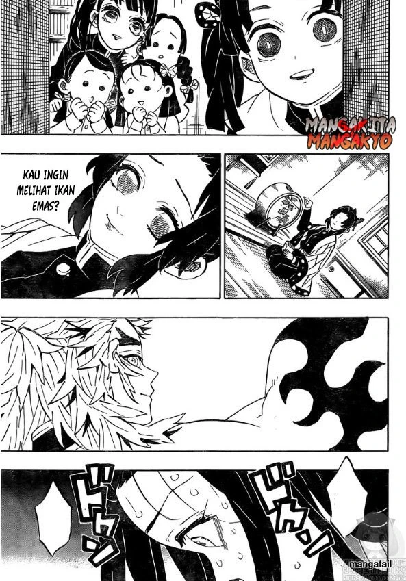 Read Kimetsu no Yaiba Bahasa Indonesia ID Manga Online