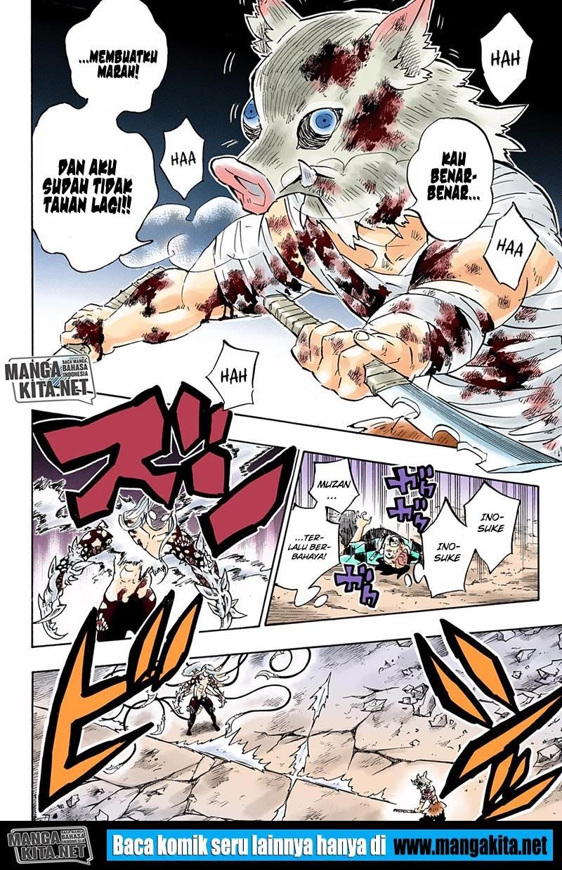 Read Kimetsu no Yaiba Bahasa Indonesia ID Manga Online