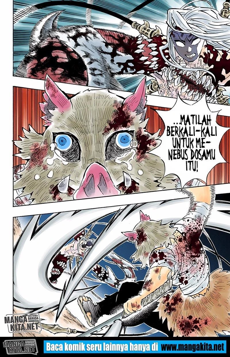 Read Kimetsu no Yaiba Bahasa Indonesia ID Manga Online