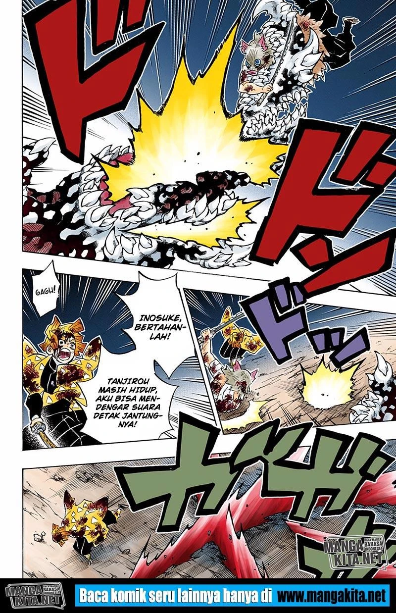 Read Kimetsu no Yaiba Bahasa Indonesia ID Manga Online