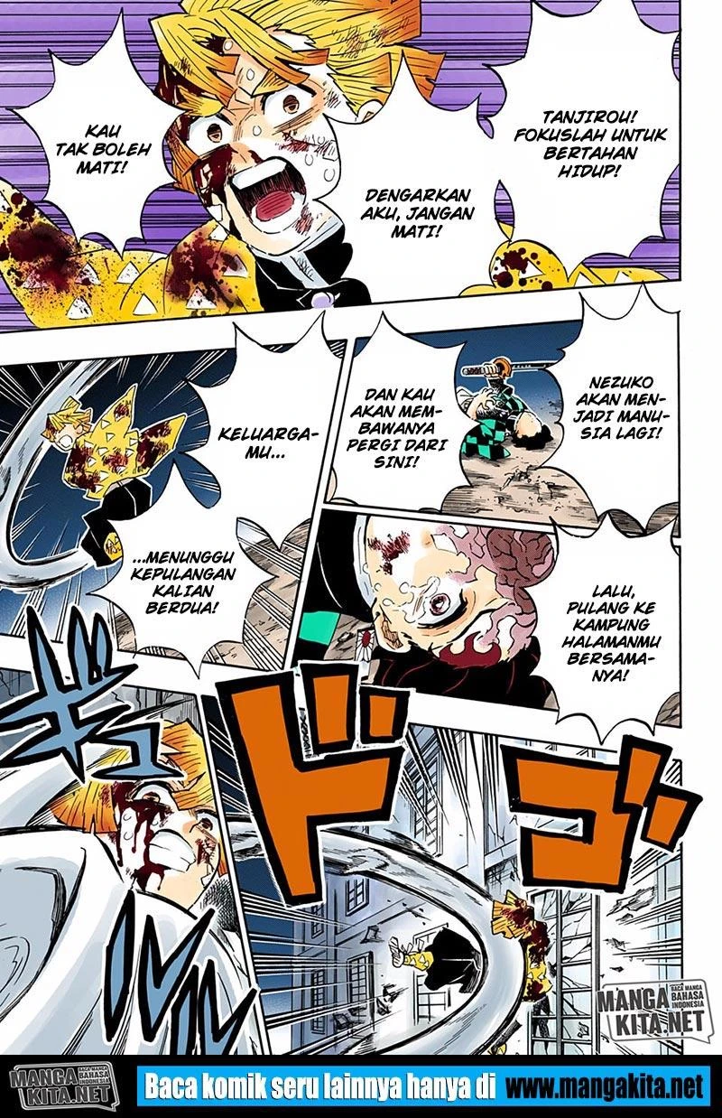 Read Kimetsu no Yaiba Bahasa Indonesia ID Manga Online
