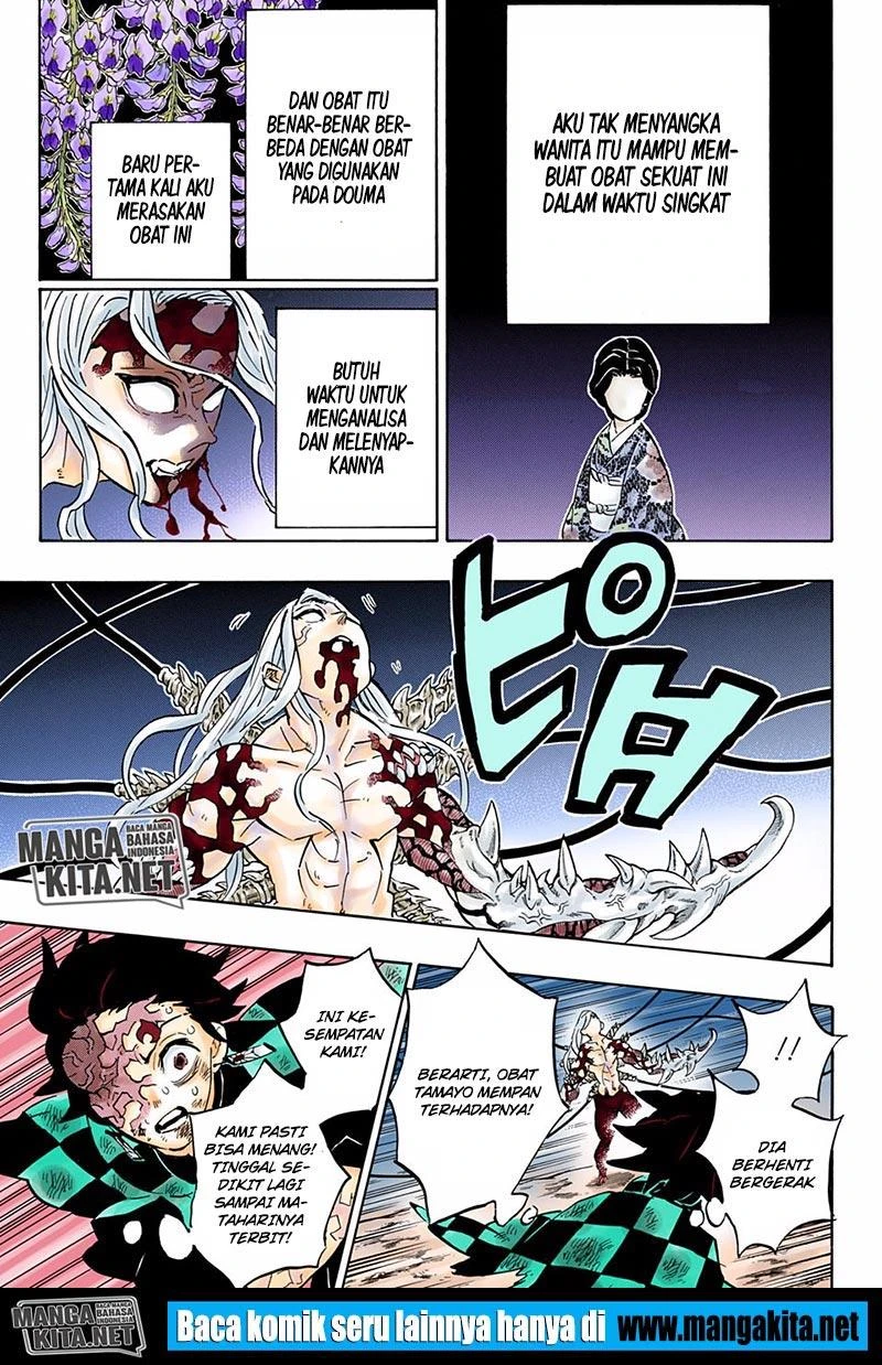 Read Kimetsu no Yaiba Bahasa Indonesia ID Manga Online