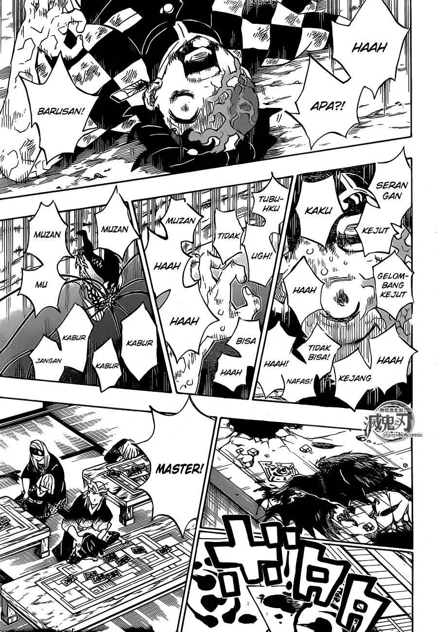 Read Kimetsu no Yaiba Bahasa Indonesia ID Manga Online