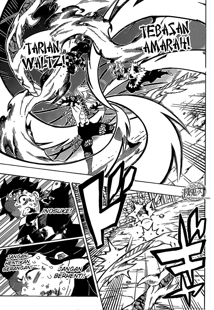 Read Kimetsu no Yaiba Bahasa Indonesia ID Manga Online