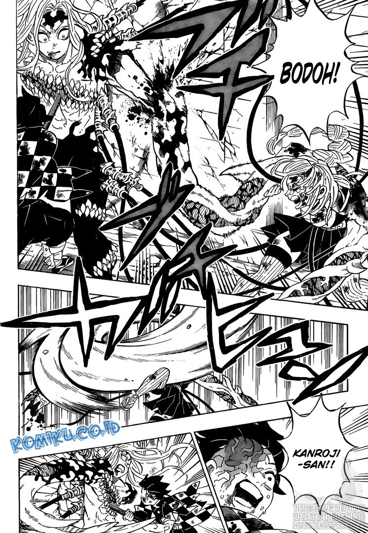 Read Kimetsu no Yaiba Bahasa Indonesia ID Manga Online