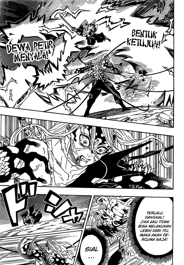 Read Kimetsu no Yaiba Bahasa Indonesia ID Manga Online