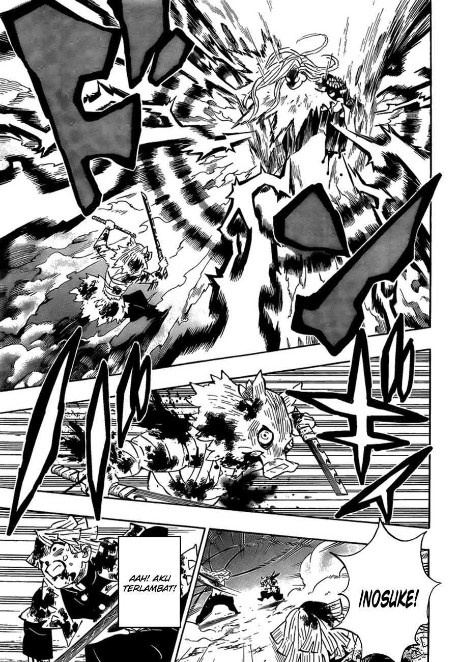 Read Kimetsu no Yaiba Bahasa Indonesia ID Manga Online
