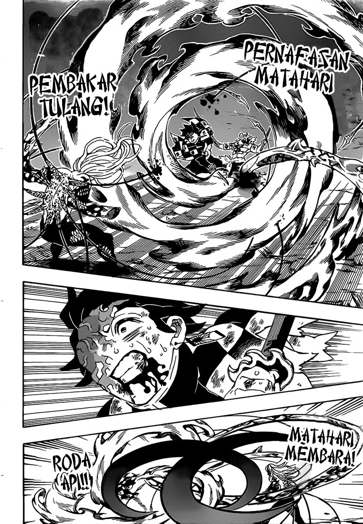 Read Kimetsu no Yaiba Bahasa Indonesia ID Manga Online