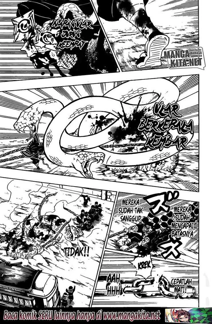 Read Kimetsu no Yaiba Bahasa Indonesia ID Manga Online
