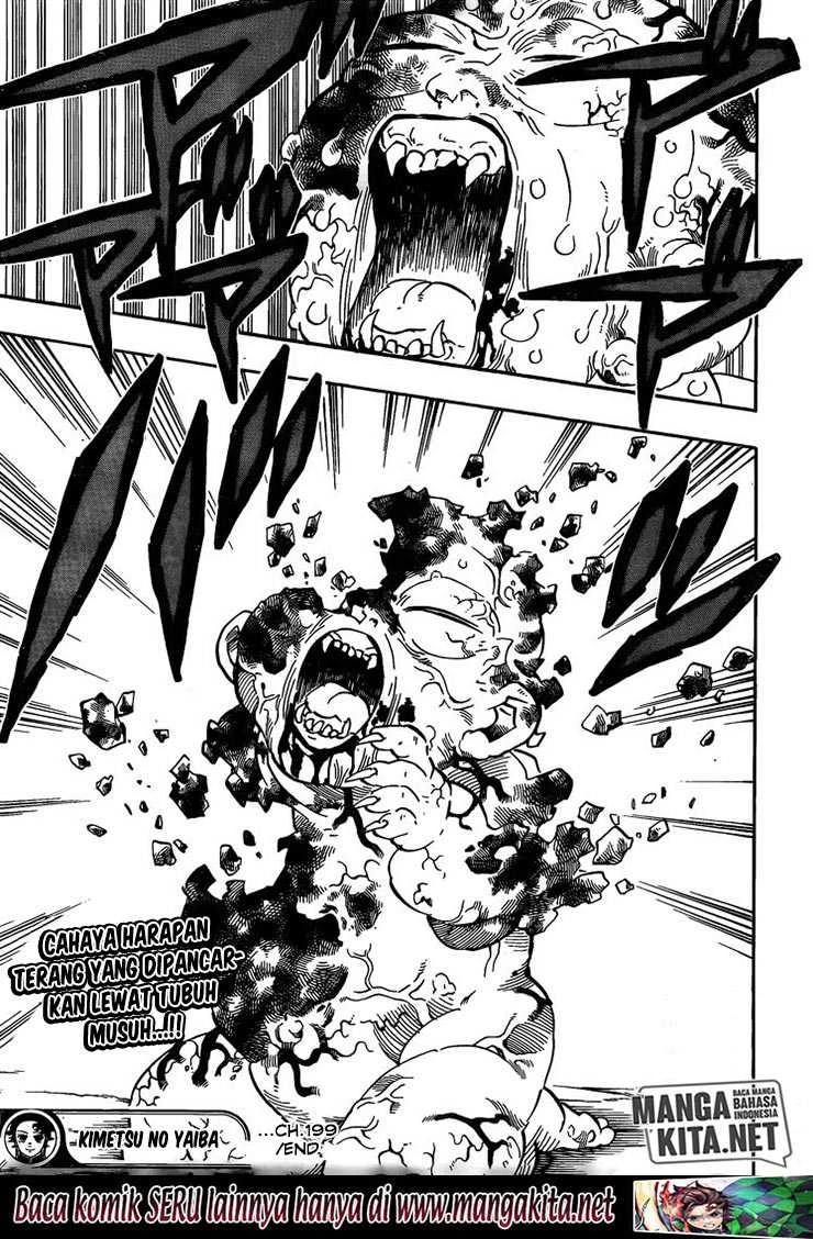 Read Kimetsu no Yaiba Bahasa Indonesia ID Manga Online