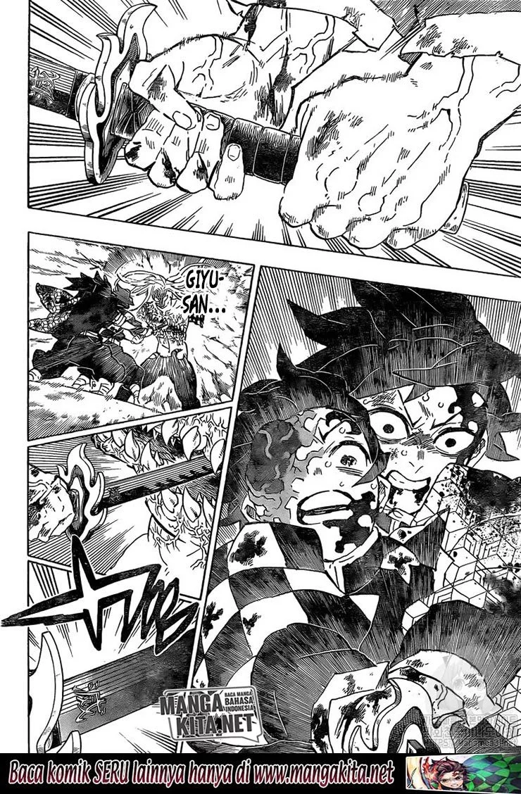 Read Kimetsu no Yaiba Bahasa Indonesia ID Manga Online
