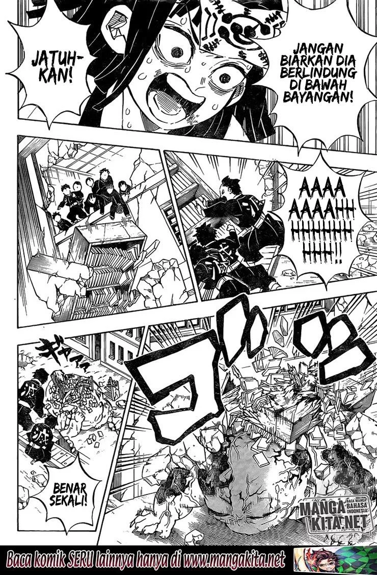 Read Kimetsu no Yaiba Bahasa Indonesia ID Manga Online