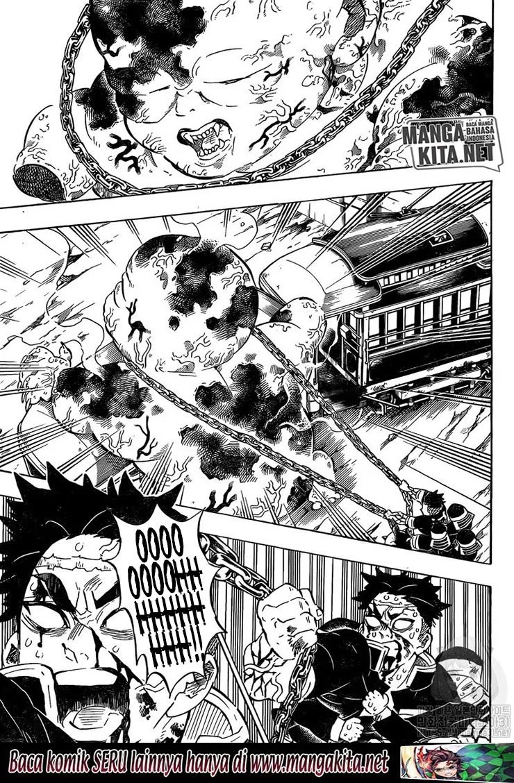 Read Kimetsu no Yaiba Bahasa Indonesia ID Manga Online