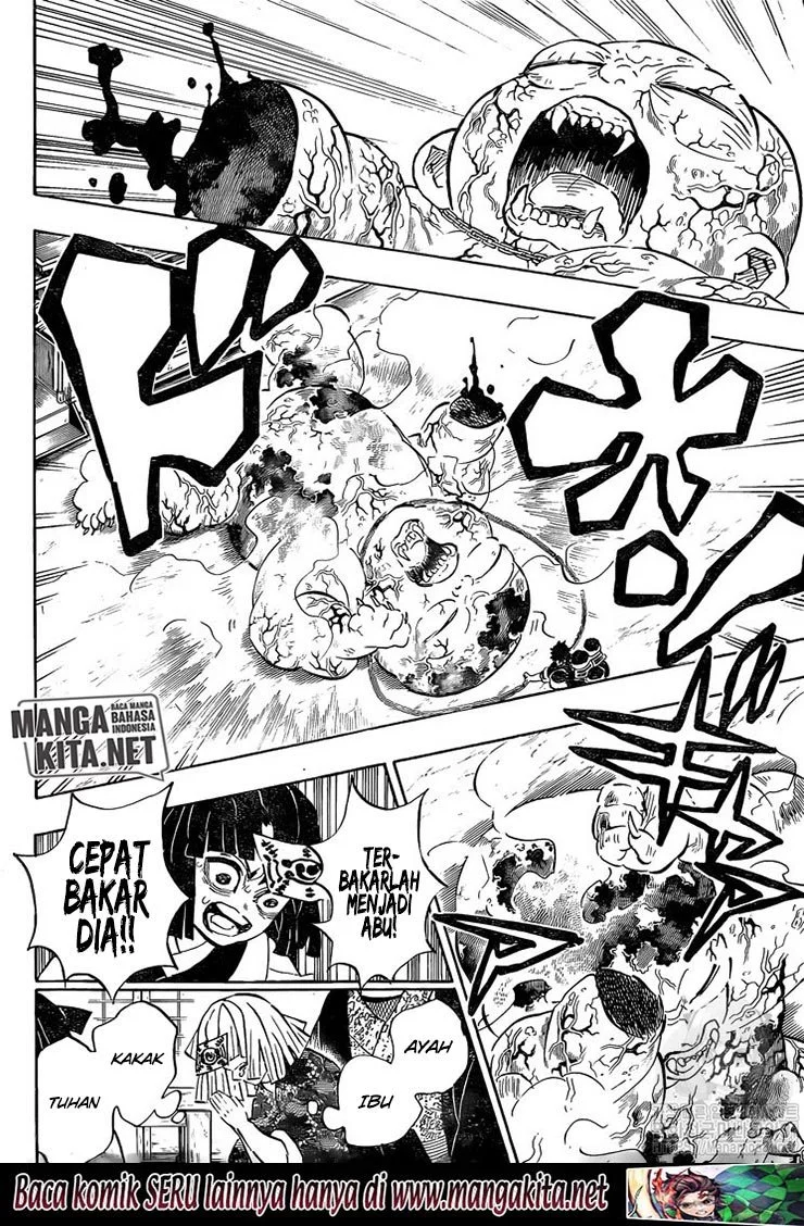Read Kimetsu no Yaiba Bahasa Indonesia ID Manga Online