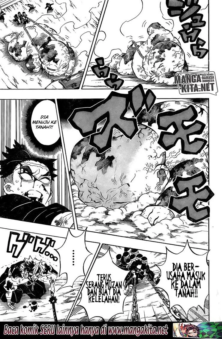 Read Kimetsu no Yaiba Bahasa Indonesia ID Manga Online