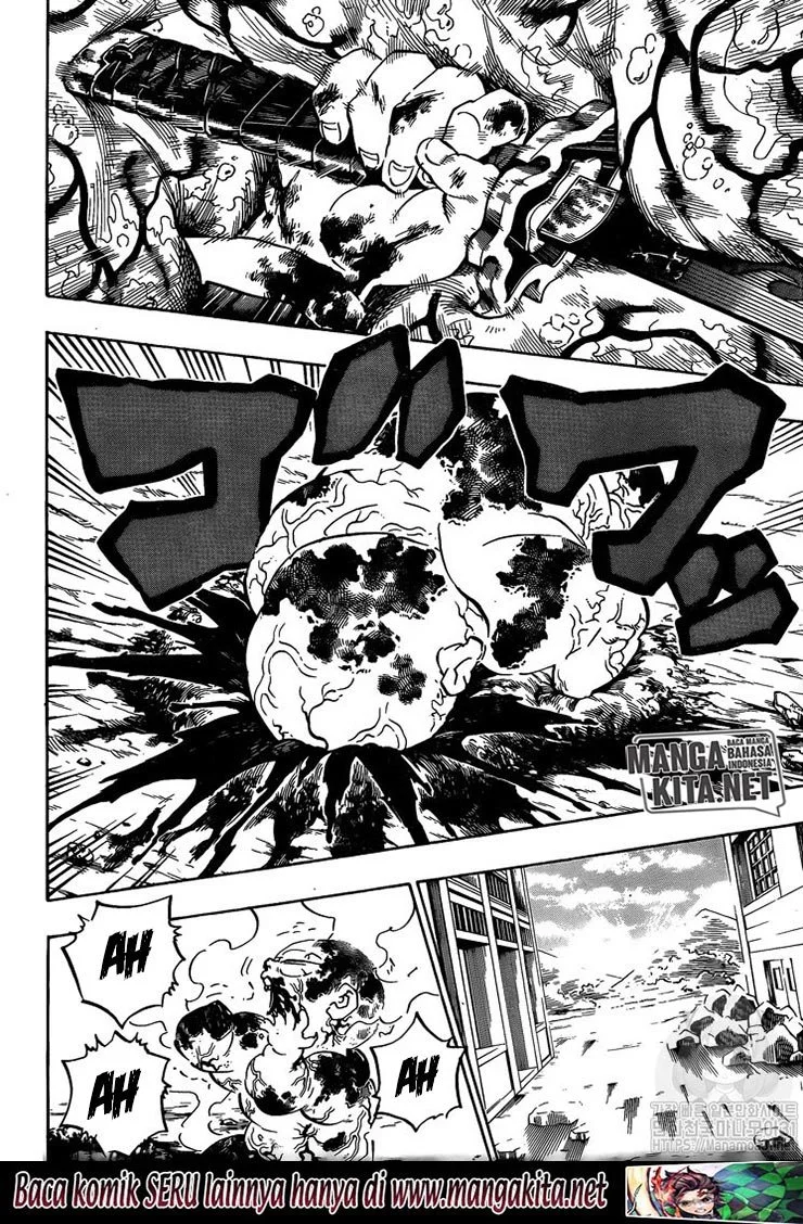 Read Kimetsu no Yaiba Bahasa Indonesia ID Manga Online