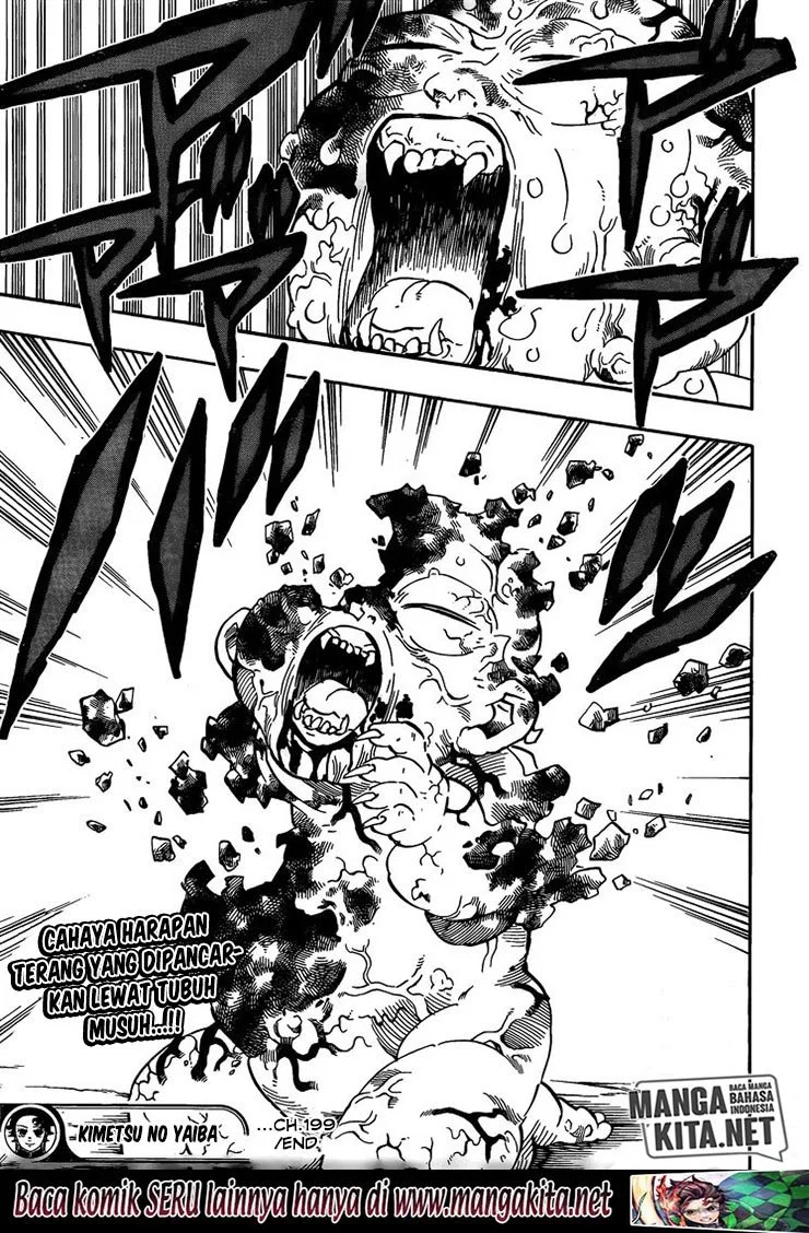 Read Kimetsu no Yaiba Bahasa Indonesia ID Manga Online