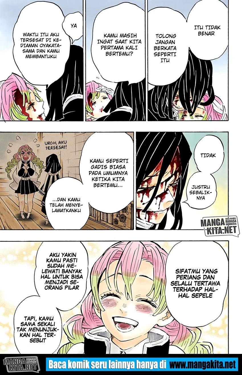Read Kimetsu no Yaiba Bahasa Indonesia ID Manga Online