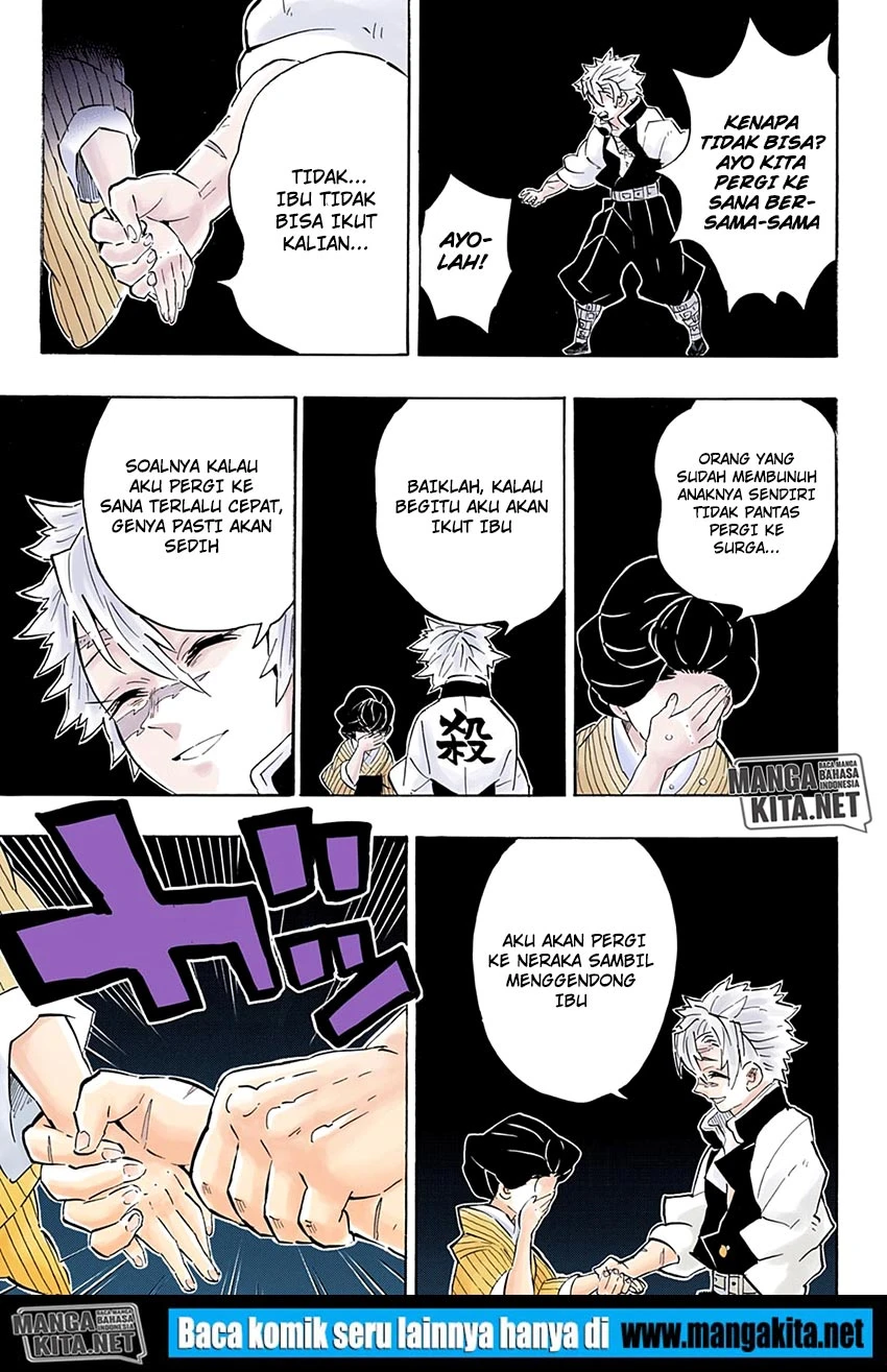Read Kimetsu no Yaiba Bahasa Indonesia ID Manga Online