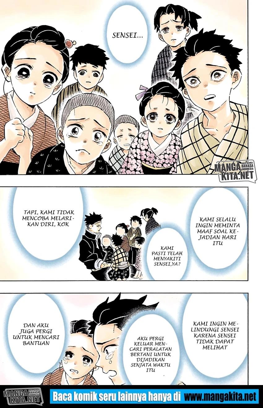 Read Kimetsu no Yaiba Bahasa Indonesia ID Manga Online