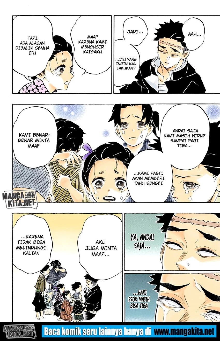 Read Kimetsu no Yaiba Bahasa Indonesia ID Manga Online