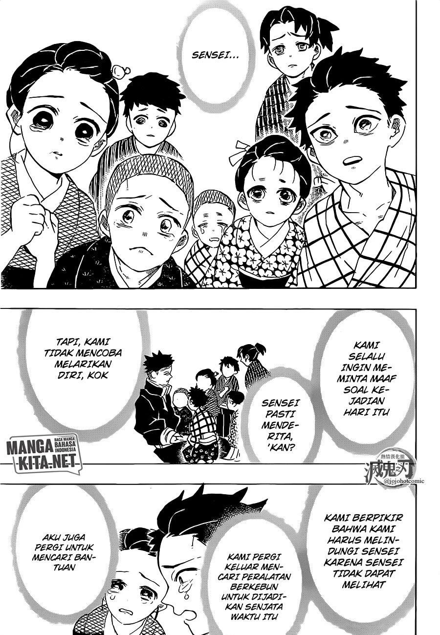 Read Kimetsu no Yaiba Bahasa Indonesia ID Manga Online
