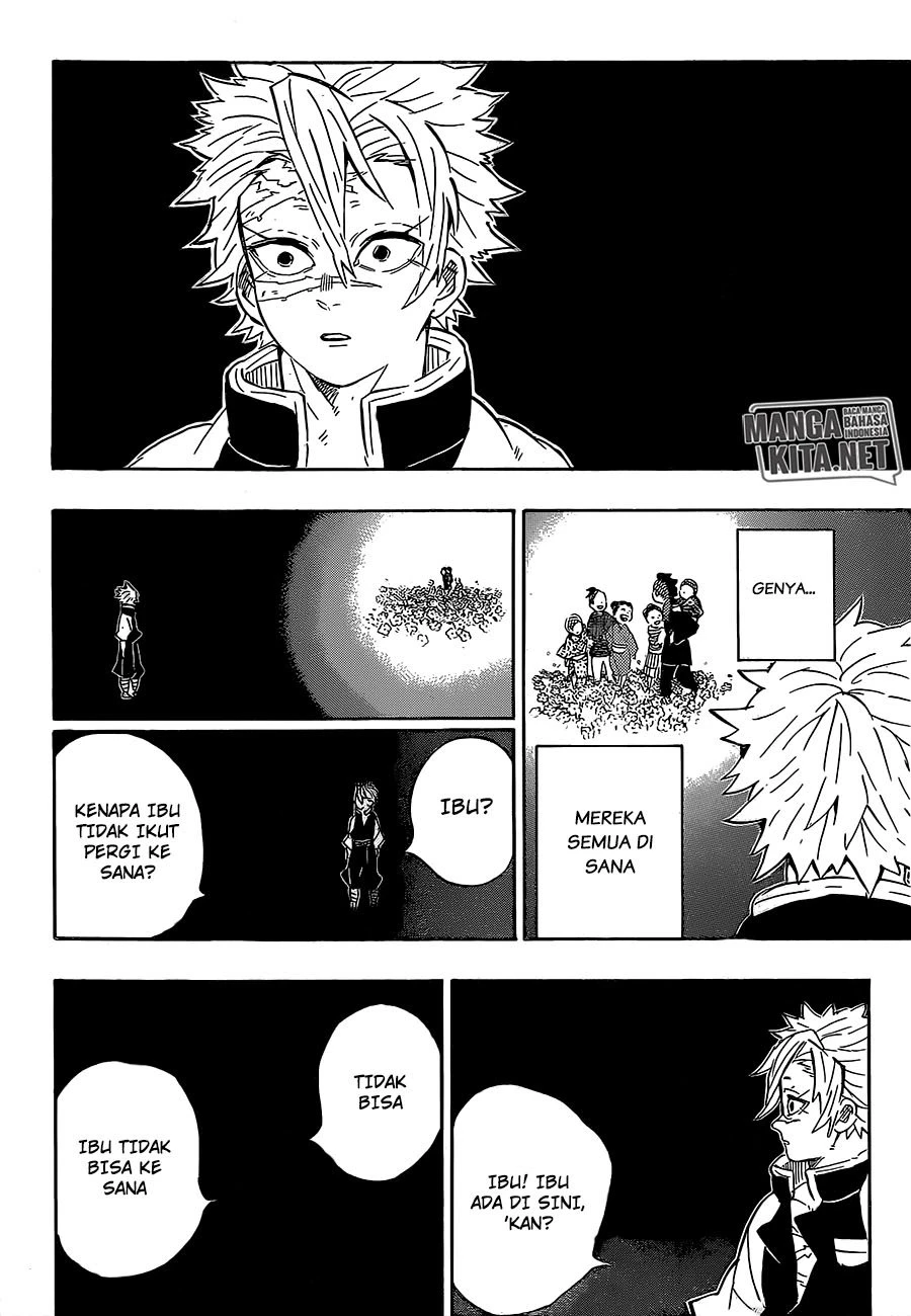 Read Kimetsu no Yaiba Bahasa Indonesia ID Manga Online