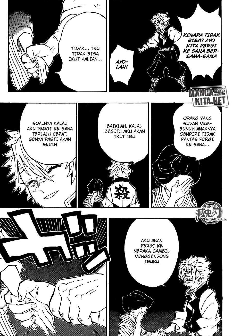 Read Kimetsu no Yaiba Bahasa Indonesia ID Manga Online