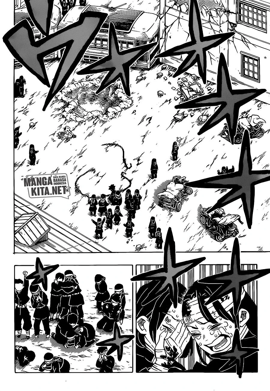 Read Kimetsu no Yaiba Bahasa Indonesia ID Manga Online