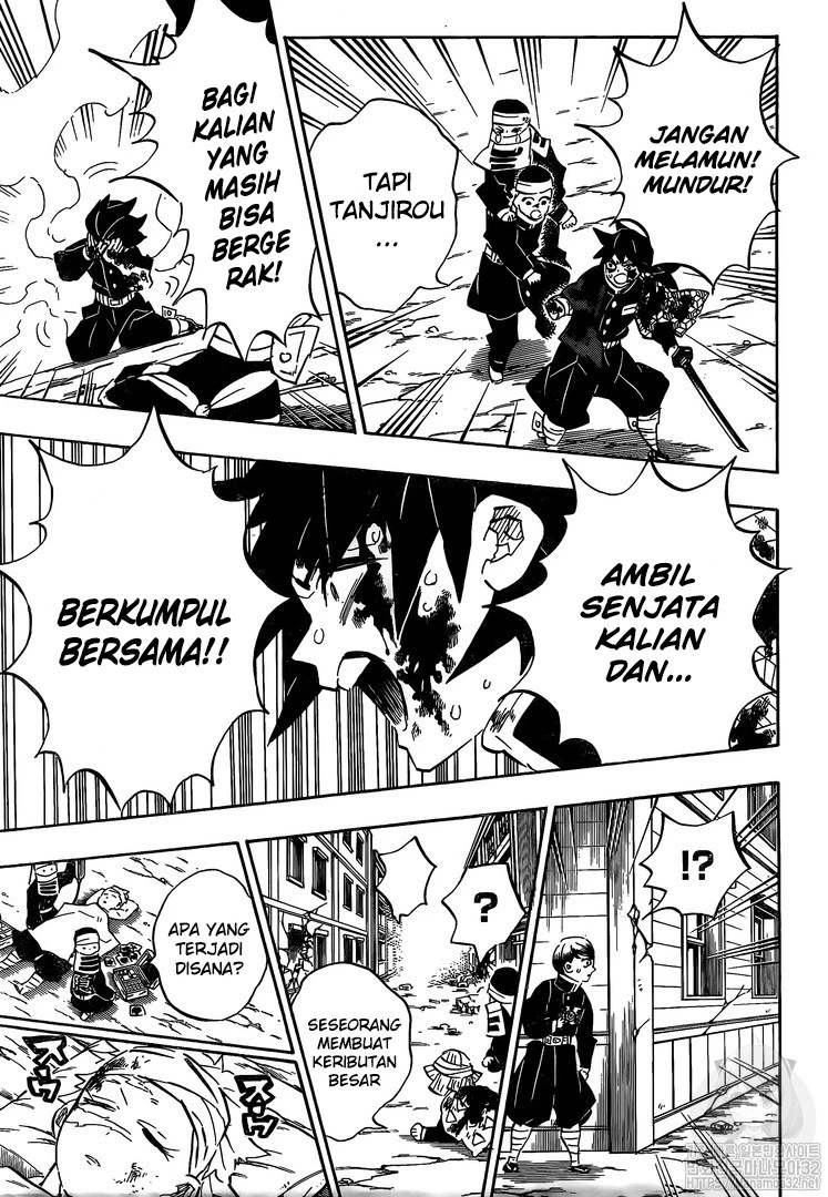 Read Kimetsu no Yaiba Bahasa Indonesia ID Manga Online