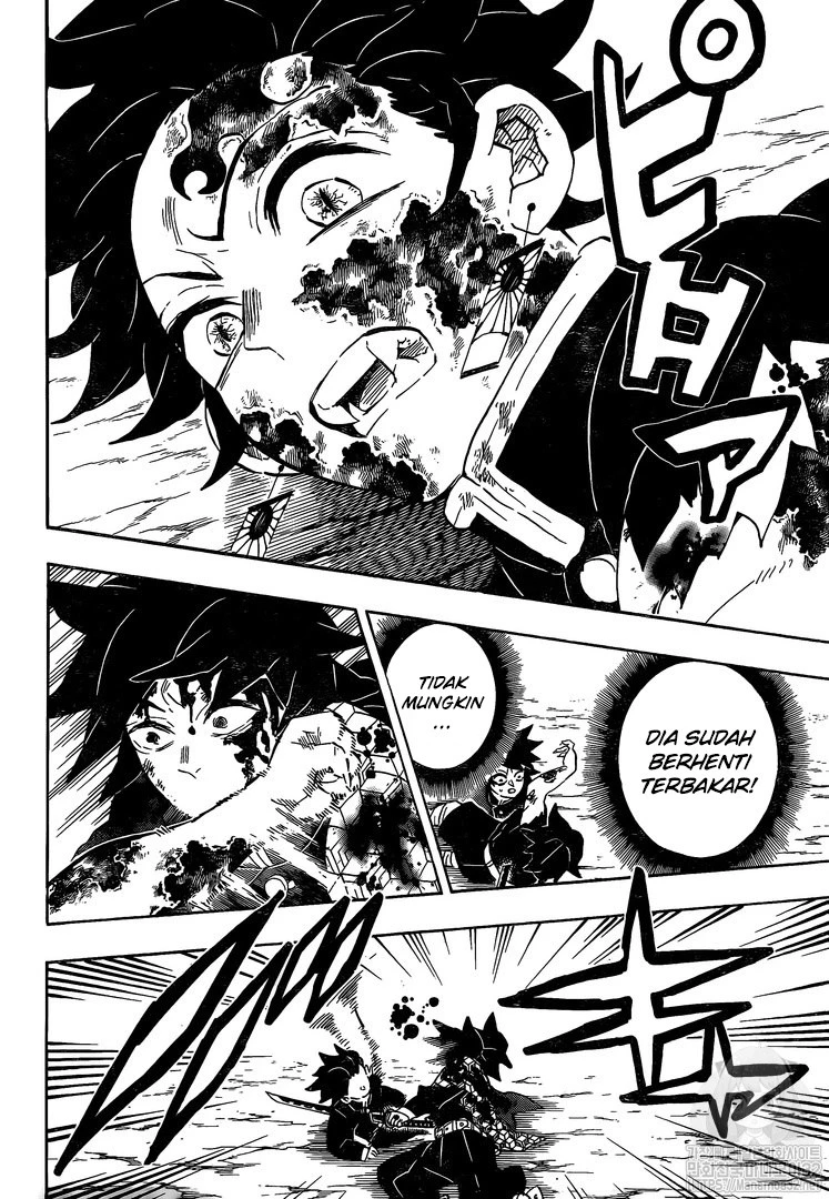 Read Kimetsu no Yaiba Bahasa Indonesia ID Manga Online