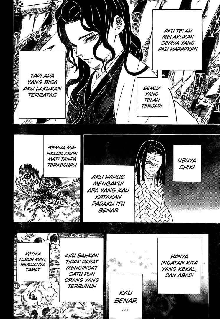 Read Kimetsu no Yaiba Bahasa Indonesia ID Manga Online