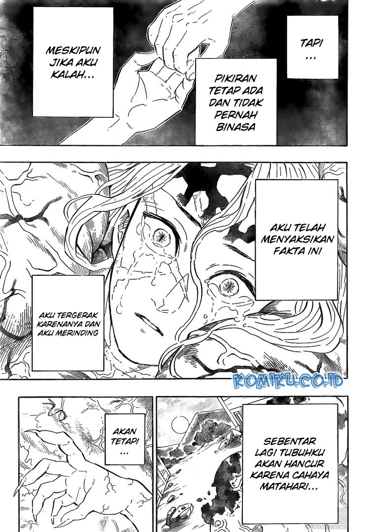 Read Kimetsu no Yaiba Bahasa Indonesia ID Manga Online