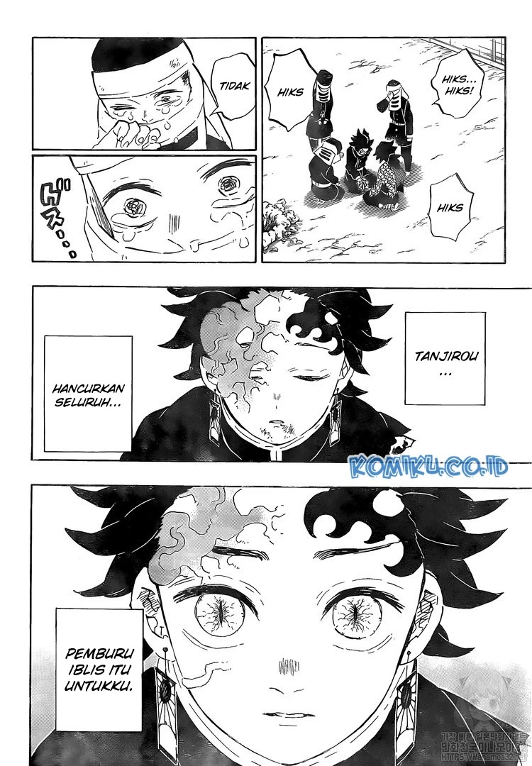 Read Kimetsu no Yaiba Bahasa Indonesia ID Manga Online