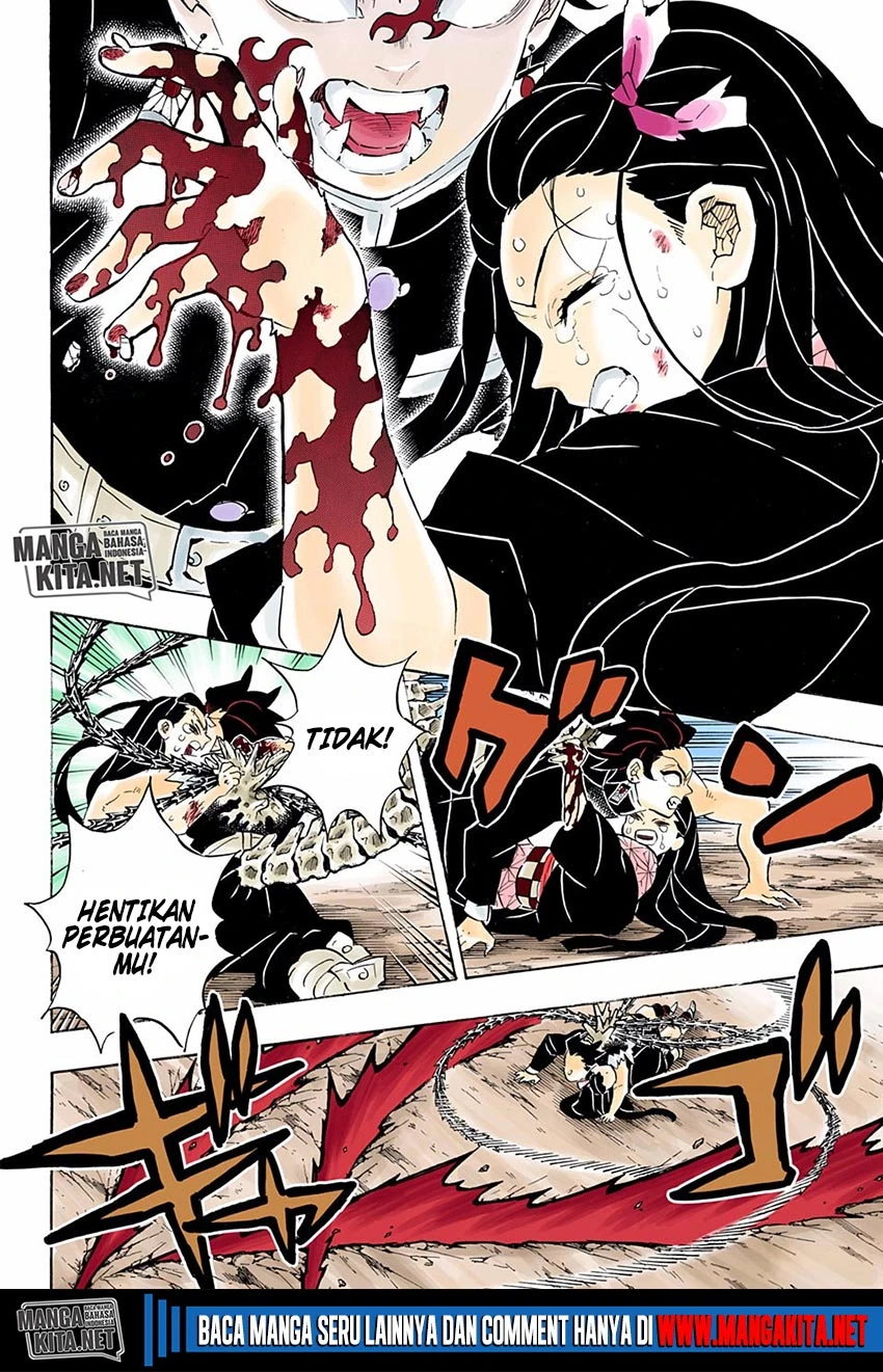 Read Kimetsu no Yaiba Bahasa Indonesia ID Manga Online