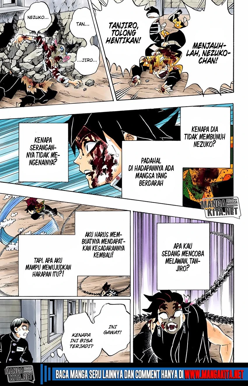 Read Kimetsu no Yaiba Bahasa Indonesia ID Manga Online