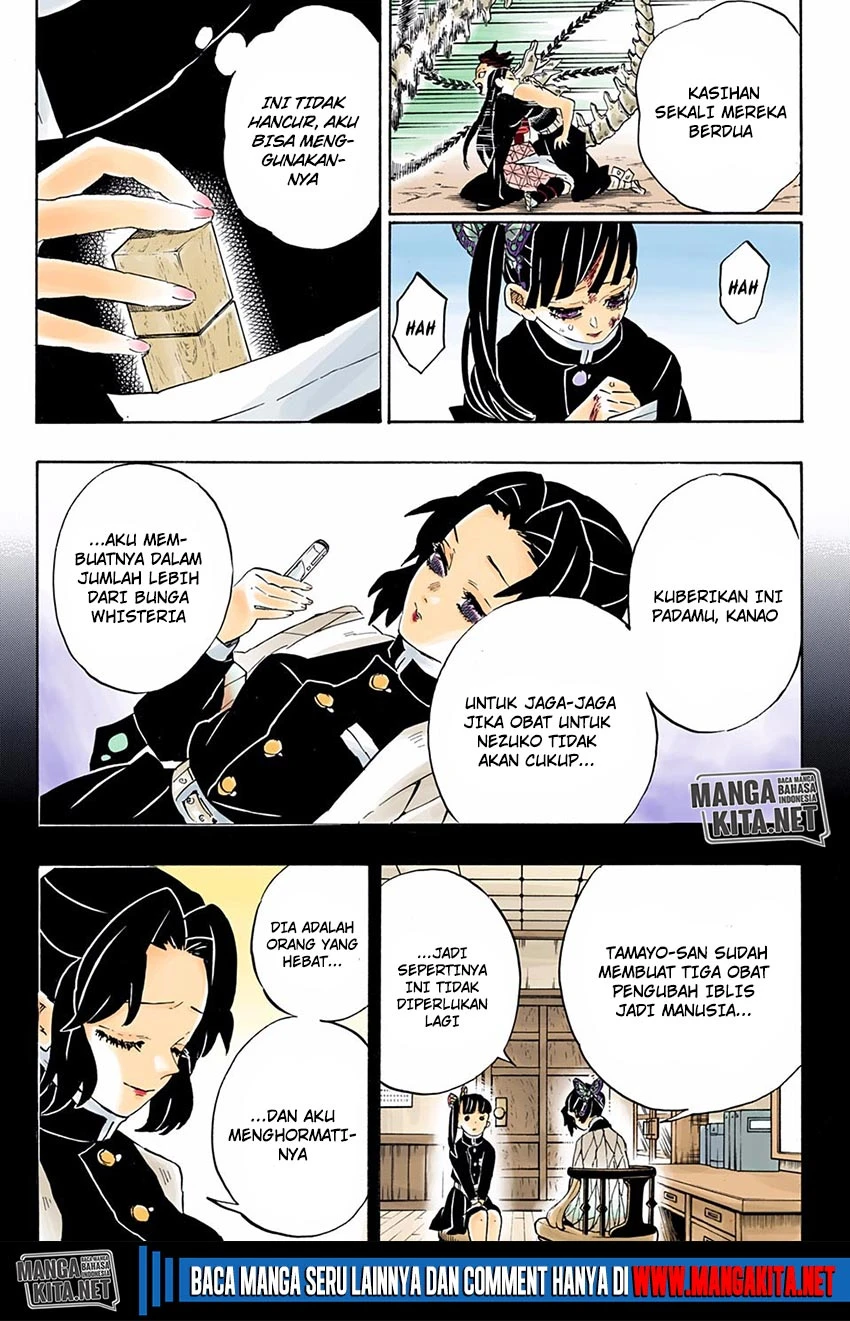 Read Kimetsu no Yaiba Bahasa Indonesia ID Manga Online