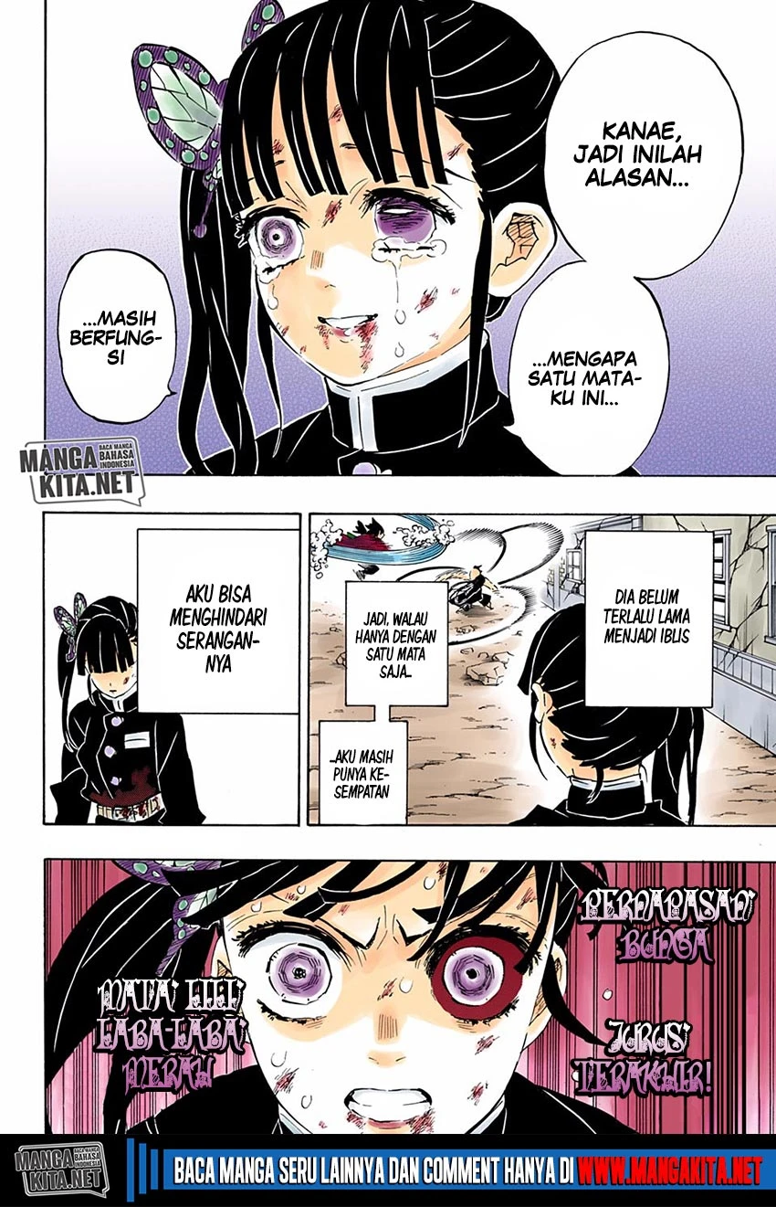 Read Kimetsu no Yaiba Bahasa Indonesia ID Manga Online