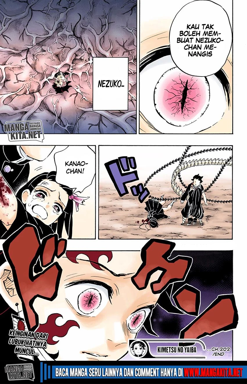 Read Kimetsu no Yaiba Bahasa Indonesia ID Manga Online