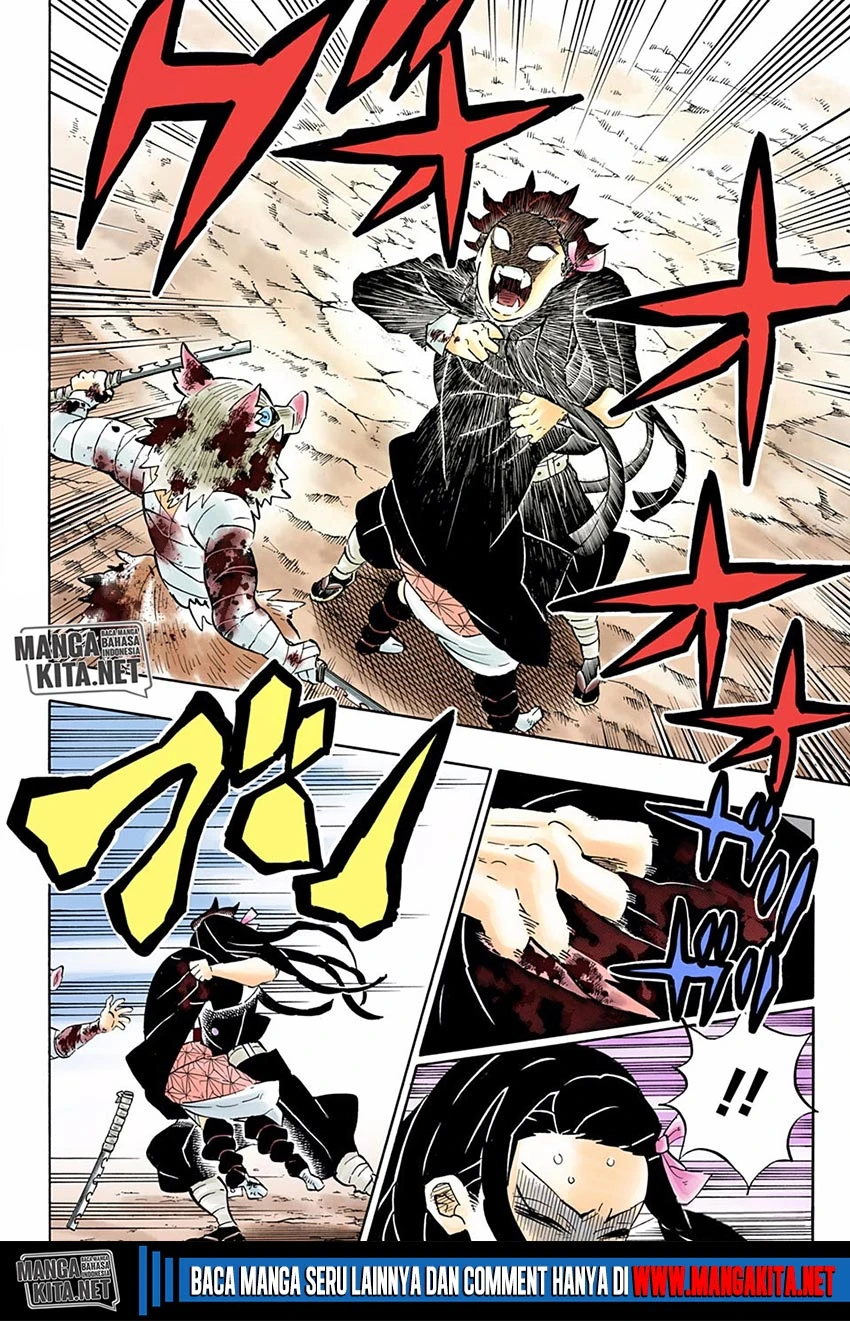 Read Kimetsu no Yaiba Bahasa Indonesia ID Manga Online