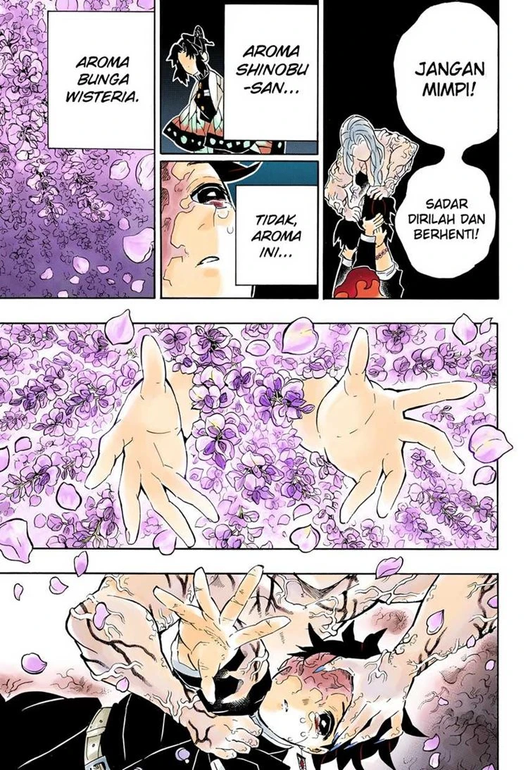 Read Kimetsu no Yaiba Bahasa Indonesia ID Manga Online