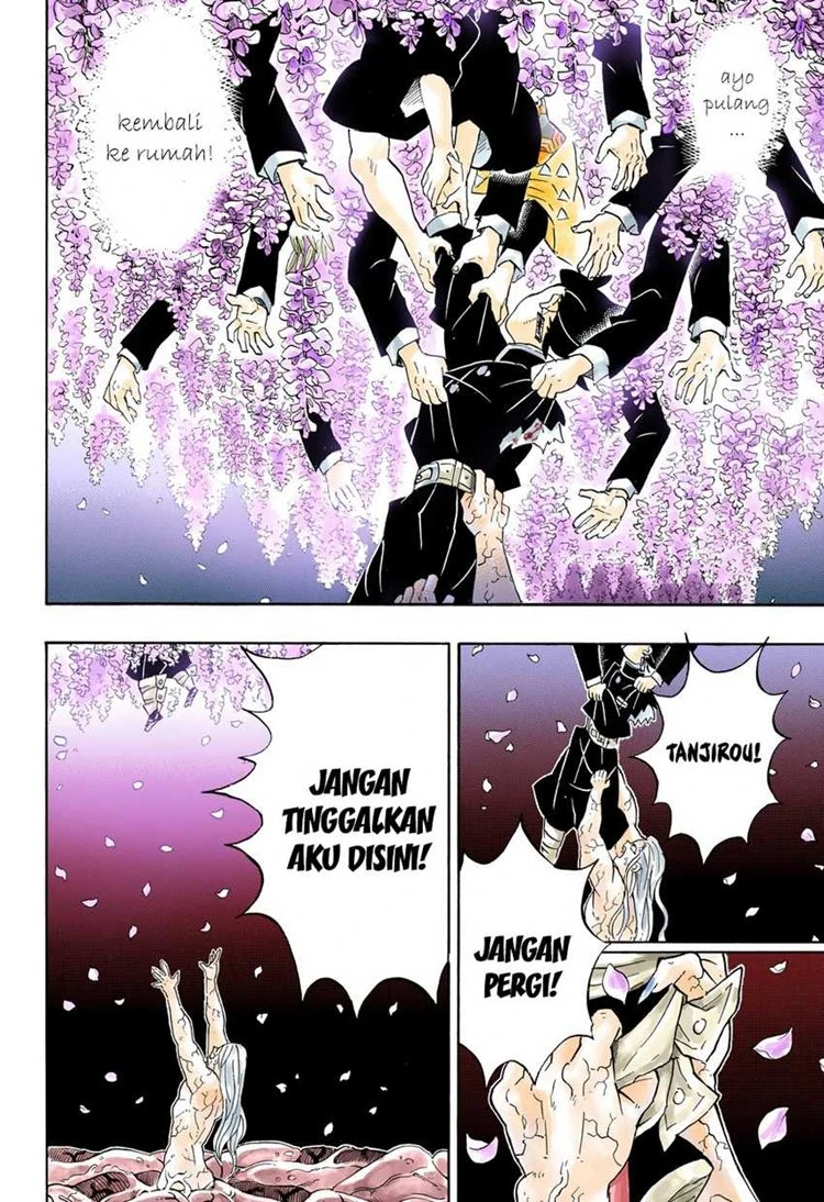 Read Kimetsu no Yaiba Bahasa Indonesia ID Manga Online