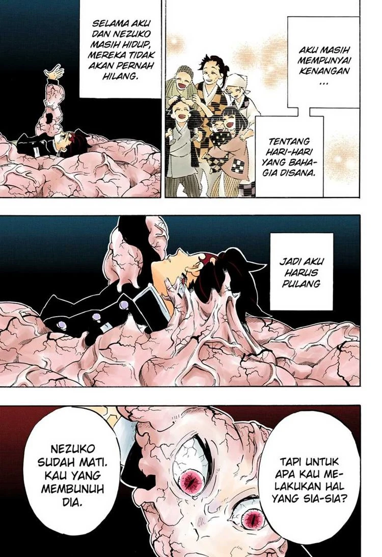 Read Kimetsu no Yaiba Bahasa Indonesia ID Manga Online