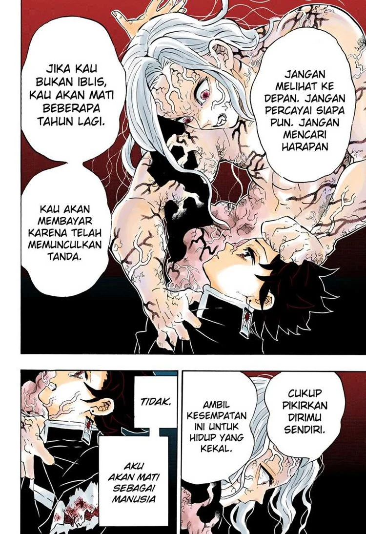 Read Kimetsu no Yaiba Bahasa Indonesia ID Manga Online